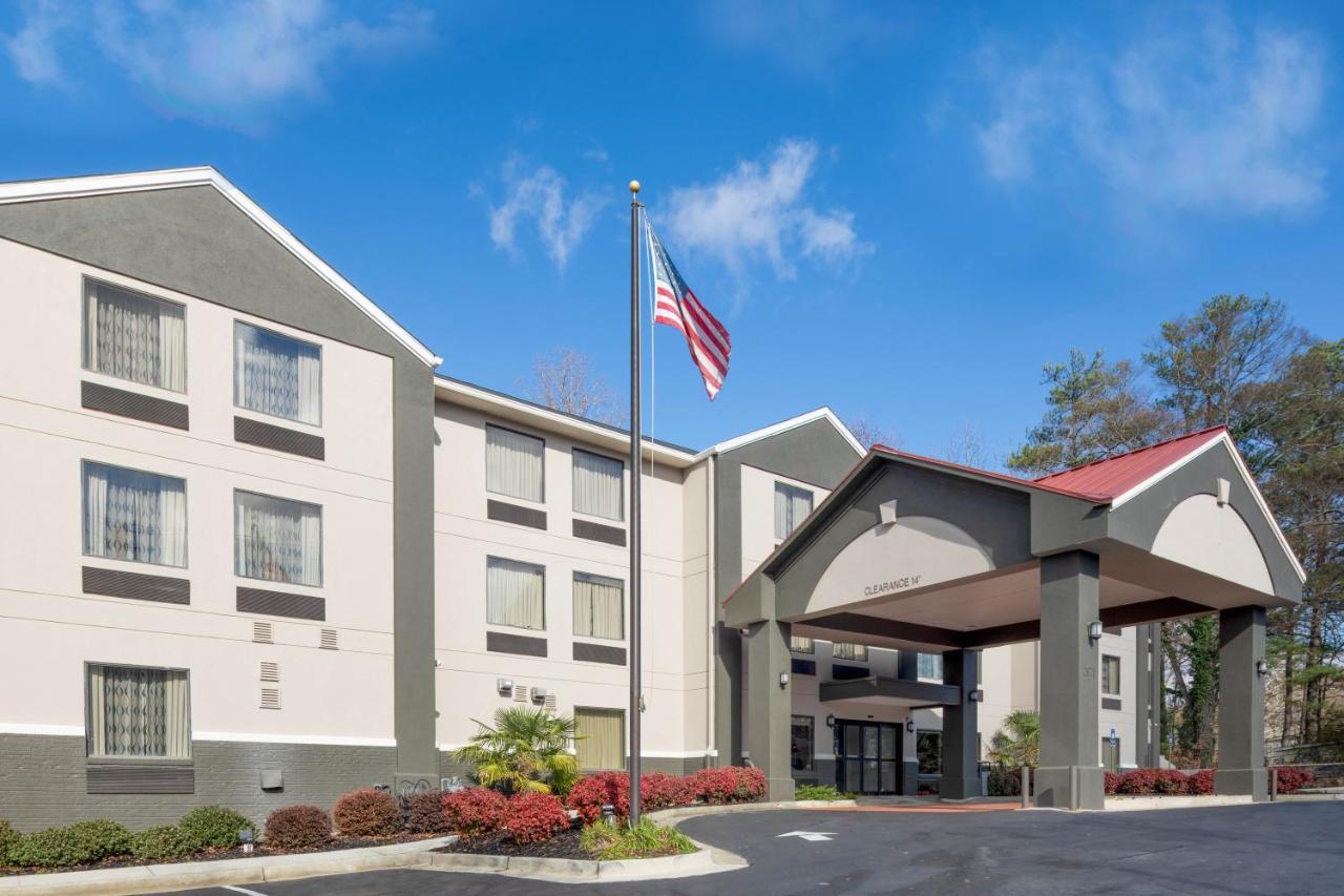 La Quinta By Wyndham Snellville - Stone Mountain Exteriér fotografie