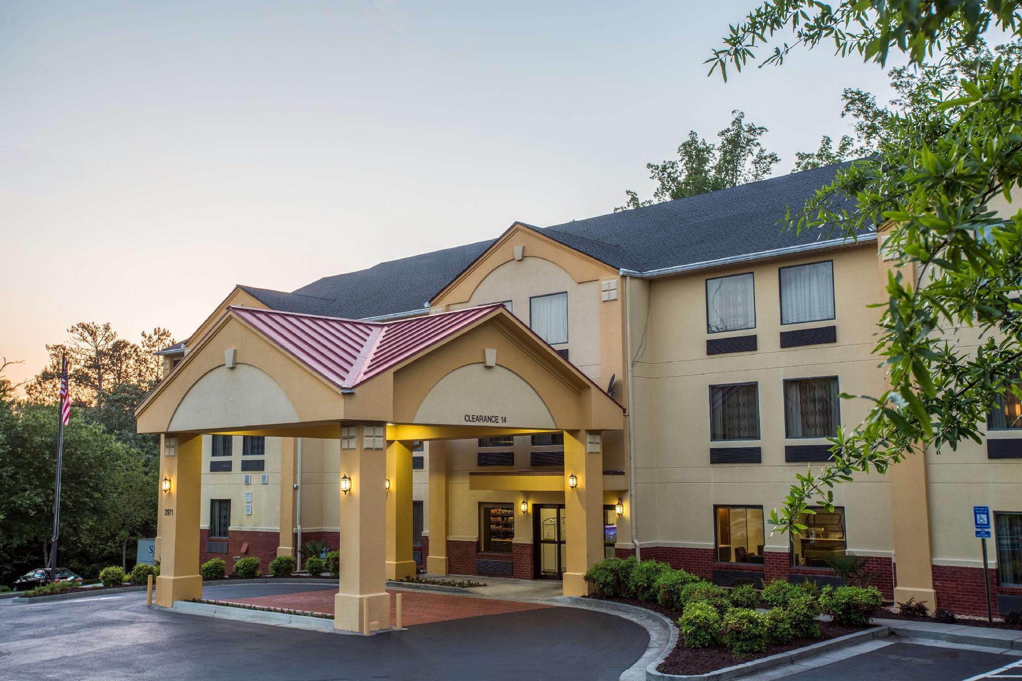 La Quinta By Wyndham Snellville - Stone Mountain Exteriér fotografie