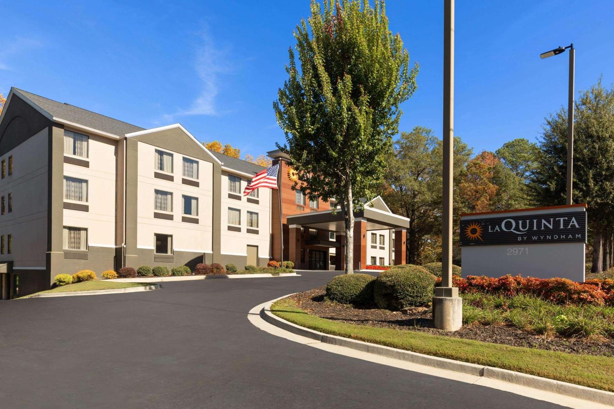 La Quinta By Wyndham Snellville - Stone Mountain Exteriér fotografie