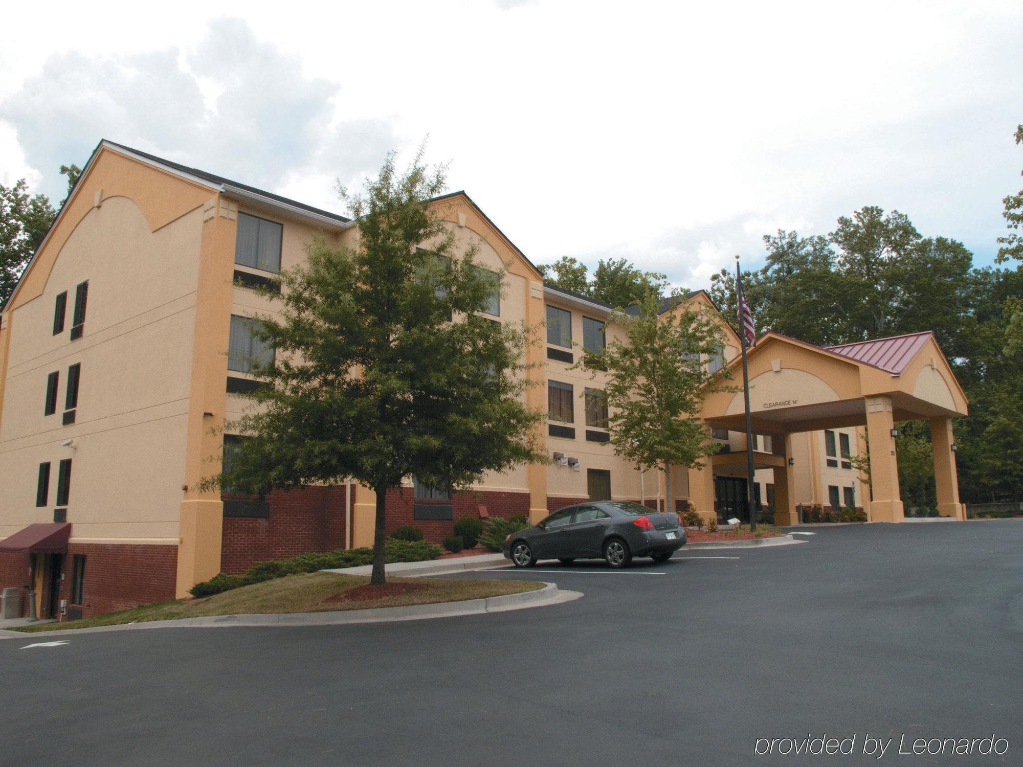 La Quinta By Wyndham Snellville - Stone Mountain Exteriér fotografie